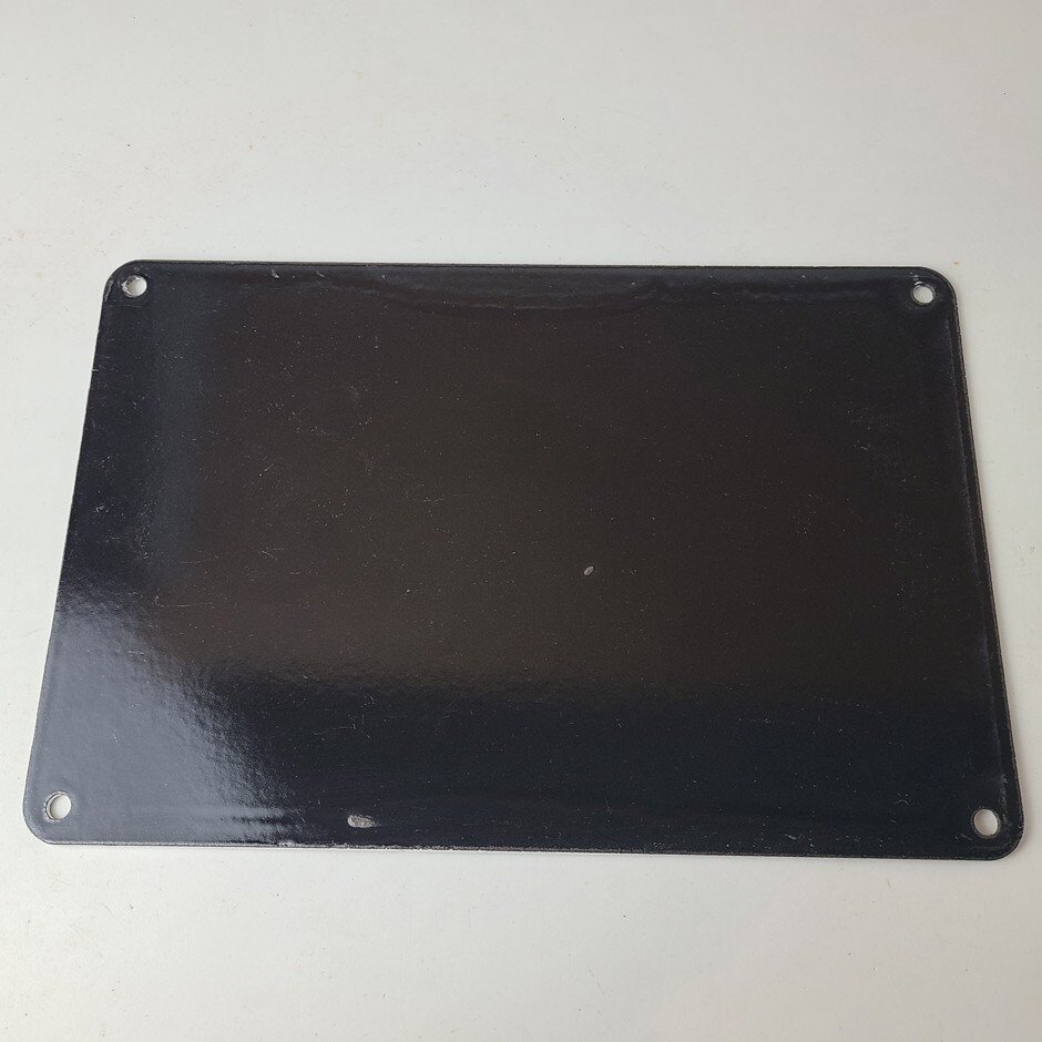 Vintage Ralph Motion Picture Sign - Movie Livestock Horses Porcelain Gas Sign - Image 14