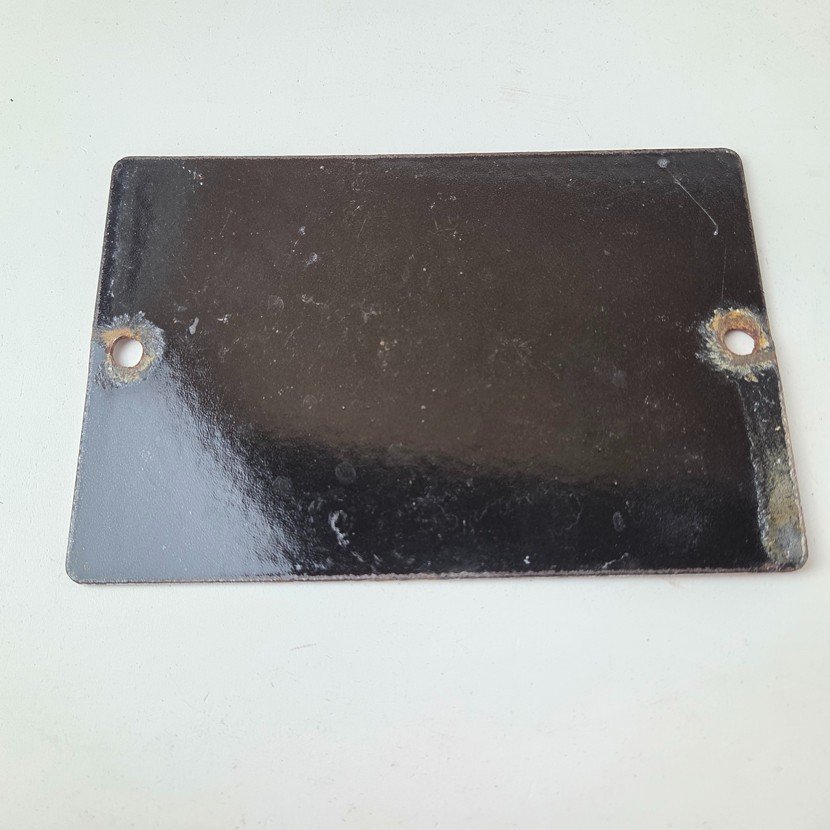 Vintage Royal Crown Cola Porcelain Sign - RC Cola Beverage Drink Cola Gas Sign - Image 7