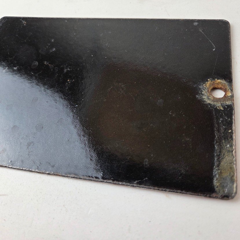 Vintage Royal Crown Cola Porcelain Sign - RC Cola Beverage Drink Cola Gas Sign - Image 8