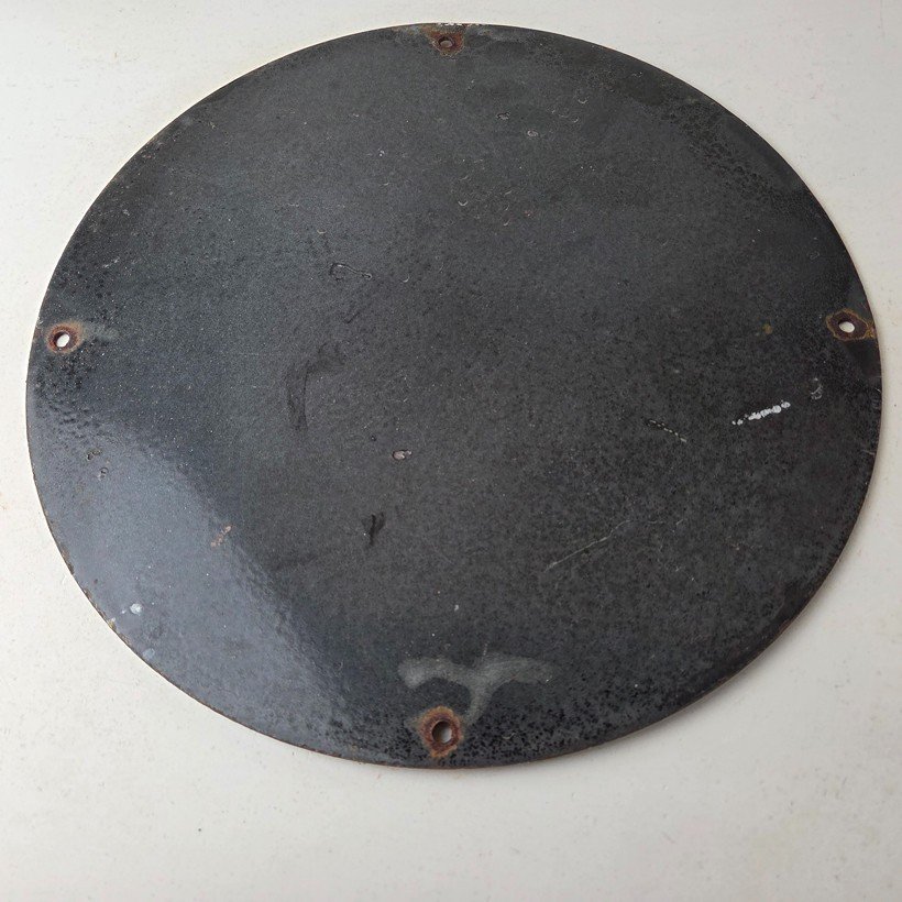 Vintage Smokey Bear Prevent Forest Fires Porcelain Sign - US Forest Service Sign - Image 7