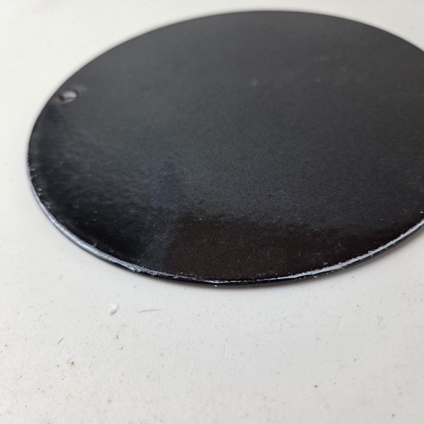 Vintage Texaco Sign - Texas Fire Chief Gas Motor Oil Pump Shop Porcelain Sign - Image 9