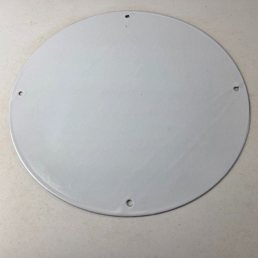 Vintage Toyota Sign - Automobile Truck Car Motors Gas Pump Porcelain Sign - Image 7