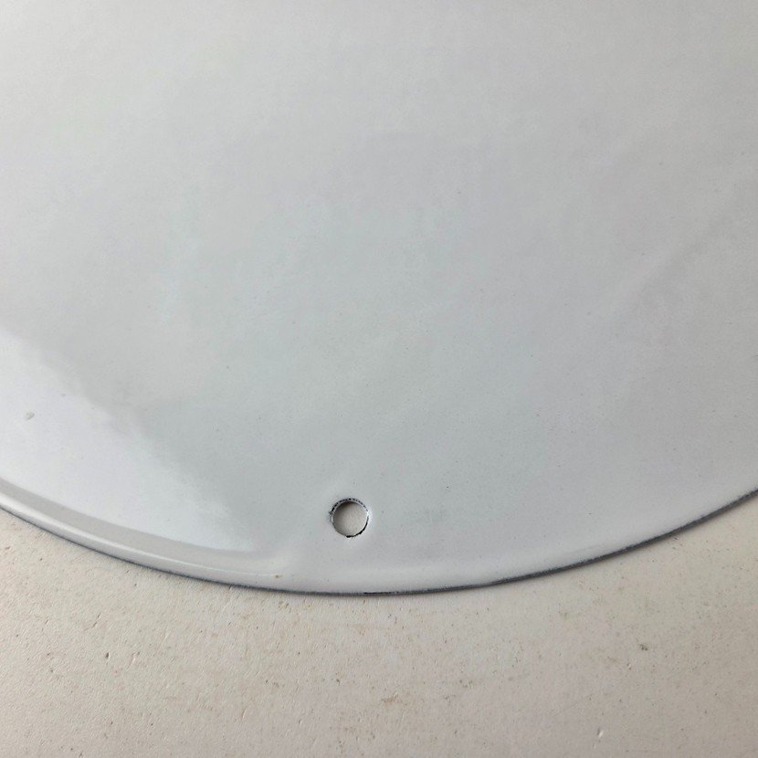 Vintage Toyota Sign - Automobile Truck Car Motors Gas Pump Porcelain Sign - Image 8