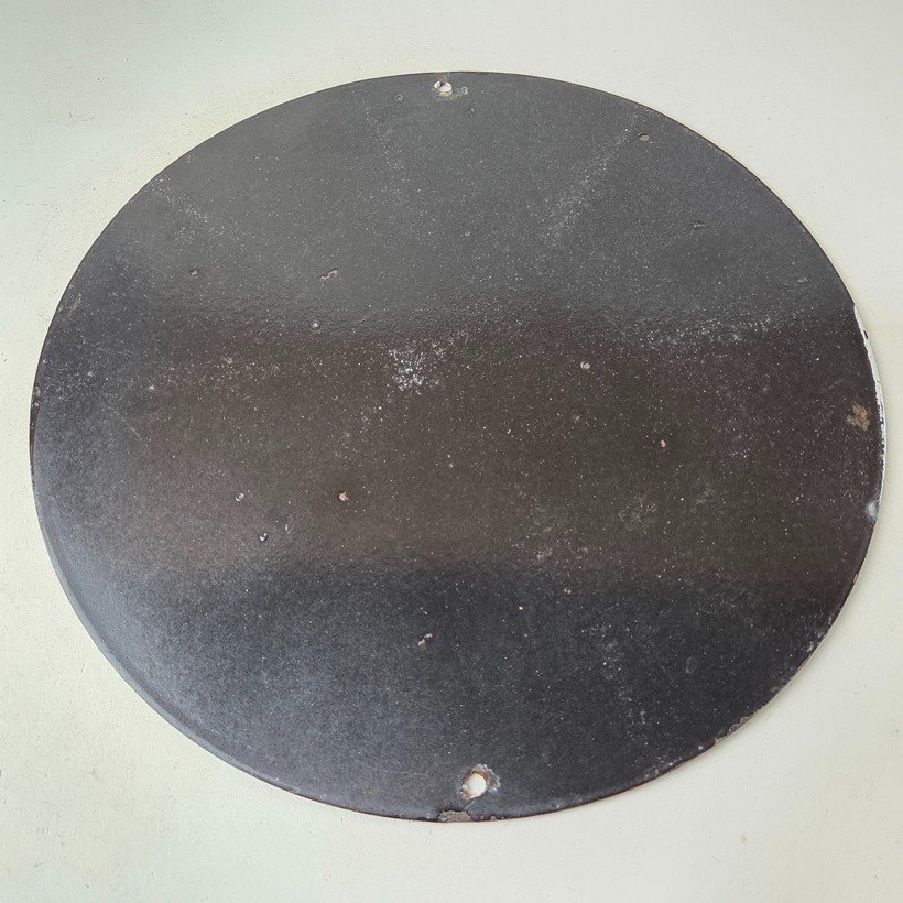 Vintage Wild Child Rat Fink Porcelain Sign - Ed Roth Monster Car Sign - Image 7