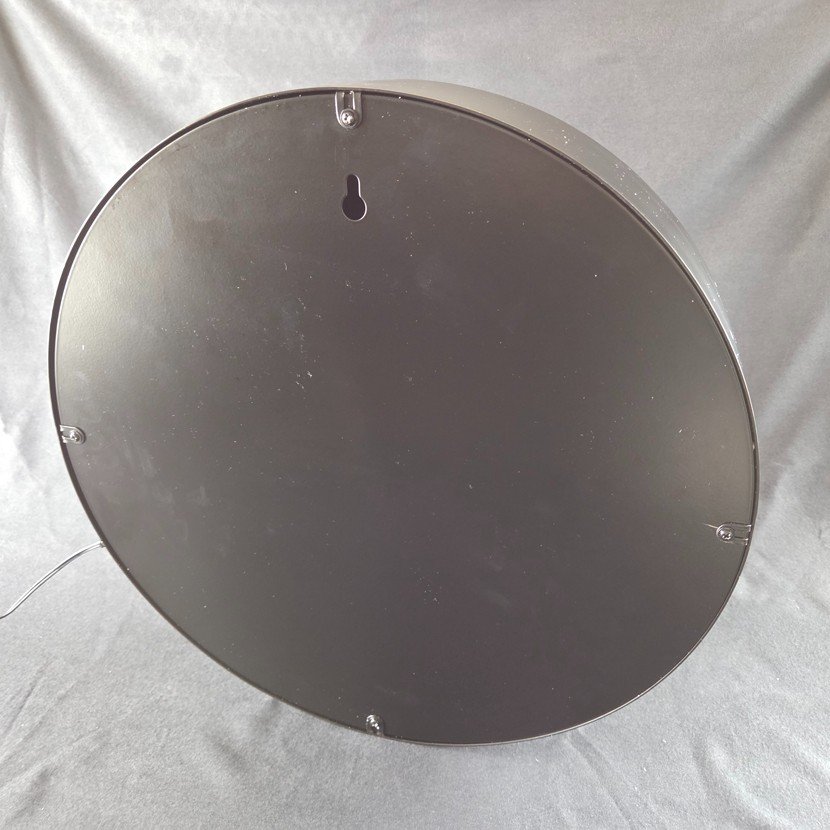 Real Authentic Neon Can - Yellow Glass Tube Vintage Display Gas Porcelain Sign - Image 16