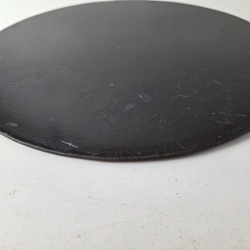 Vintage American Gasoline Porcelain Sign - Mickey Disney Gas Pump Plate Sign - Image 9