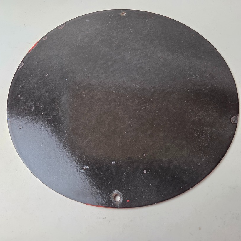 Vintage Case xx Knives Sign - Porcelain Service Station Store Advertisement Sign - Image 7