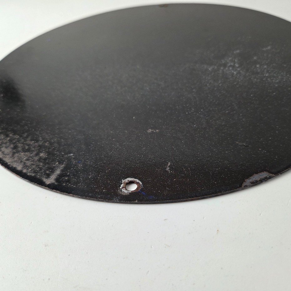 Vintage Flash Gordon Sign - Rocket Motor Gas Service Station Porcelain Sign - Image 12