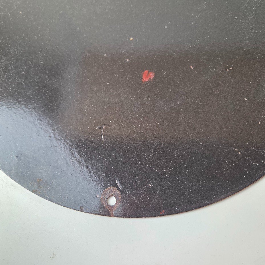 Vintage Gas Monkey Garage Porcelain Sign - Gas Pump Service Station Shop Sign - Image 8