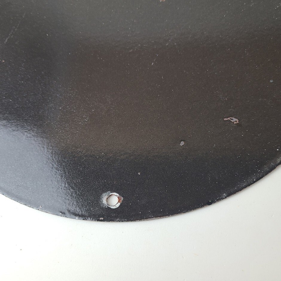 Vintage Gas Monkey Garage Porcelain Sign - Service Gas Pump Shop Engine Sign - Image 14