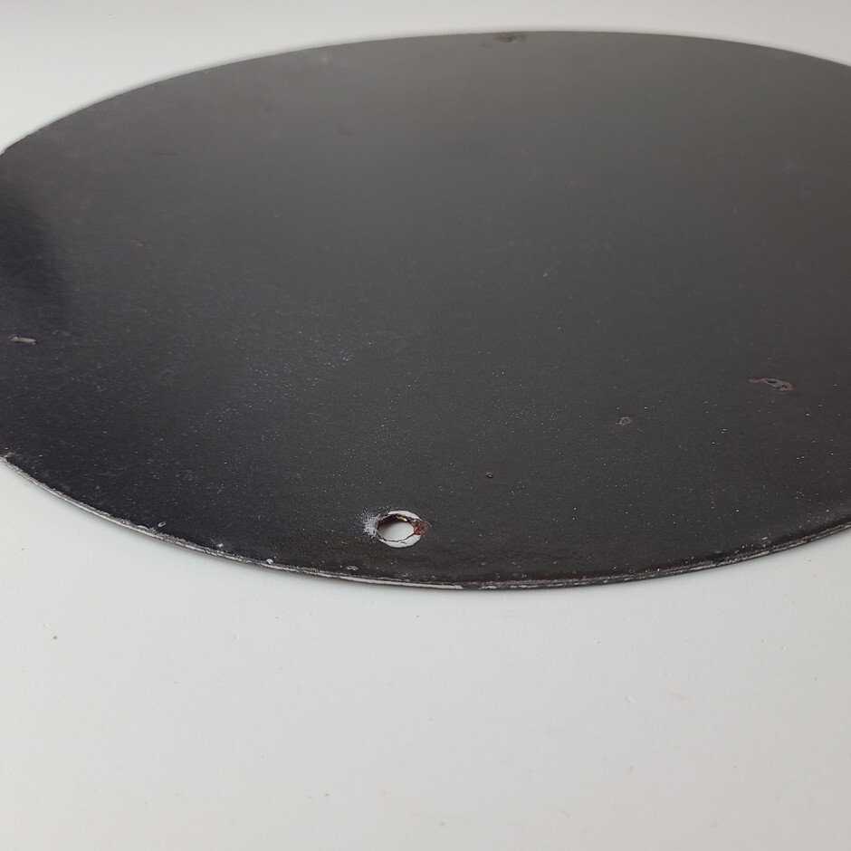 Vintage Gas Monkey Garage Porcelain Sign - Service Gas Pump Shop Engine Sign - Image 15