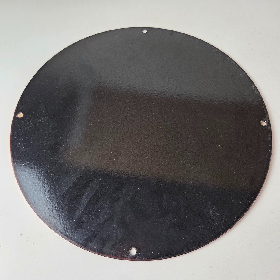 Vintage Indian Motorcycles Sign - Authorized Dealer Service Porcelain Gas Sign - Image 7