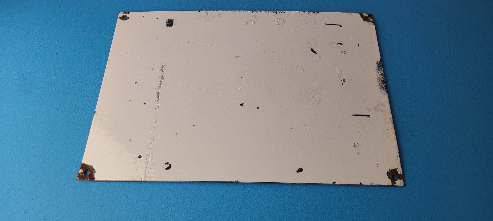 Vintage Indian Motorcycles Sign - Motor Bike Service Parts Gas Porcelain Sign - Image 13