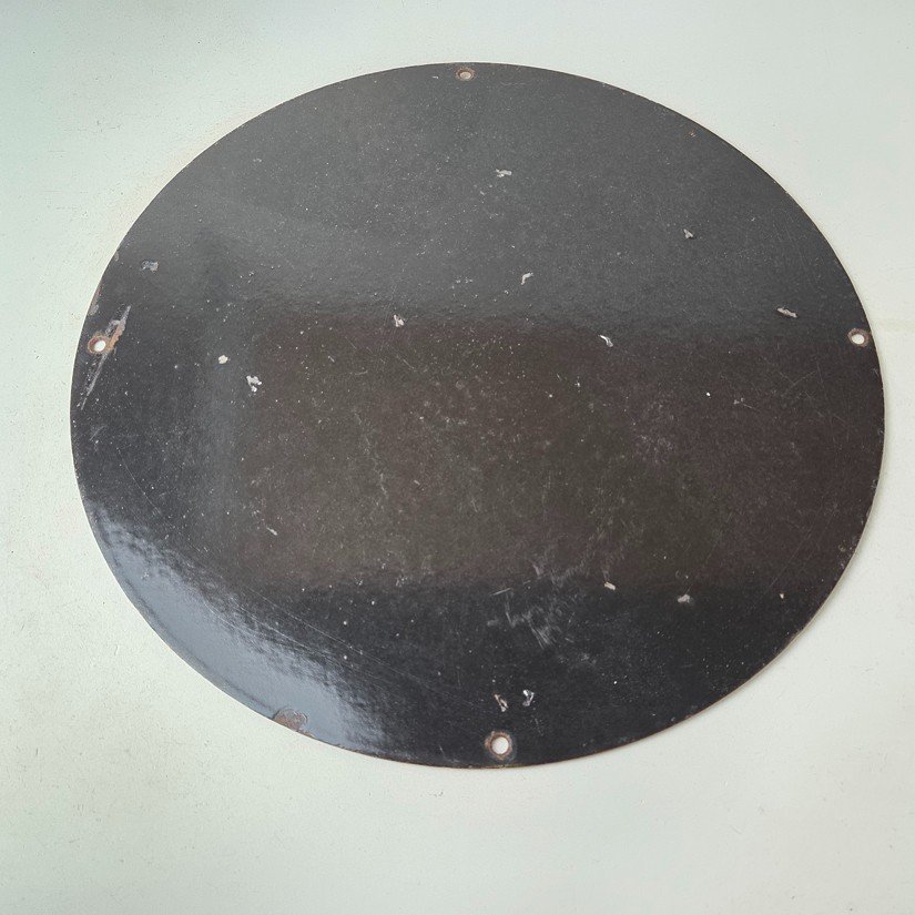 Vintage Masters Golf Sign - Golfing Sales Clubs Dealer Porcelain Gas Pump Sign - Image 7