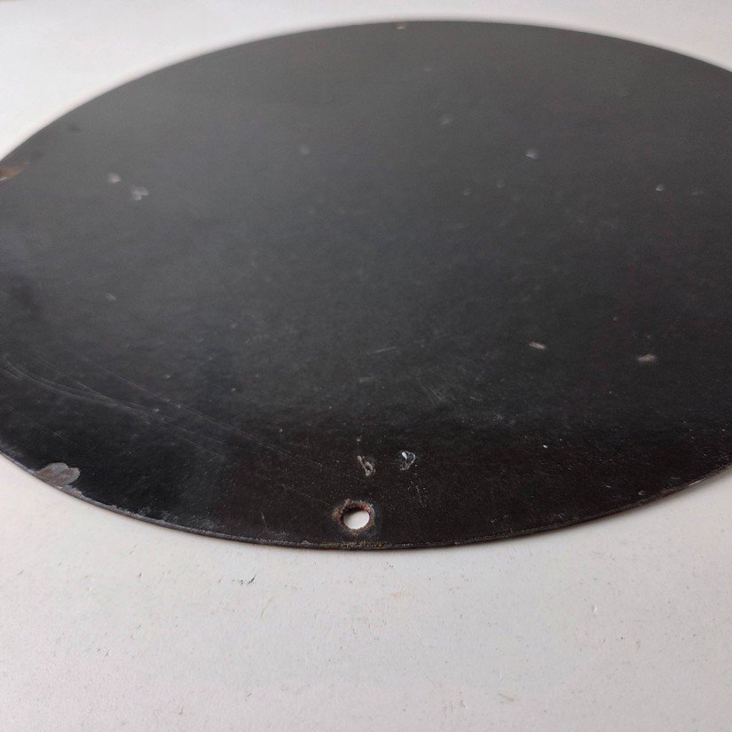 Vintage Masters Golf Sign - Golfing Sales Clubs Dealer Porcelain Gas Pump Sign - Image 9