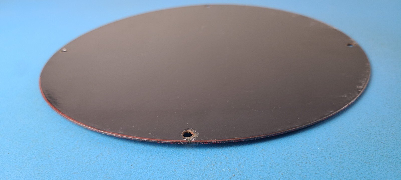 Vintage Mobilgas Porcelain Sign - Mobil Fill Up Porcelain Gas Pump Plate Sign - Image 16