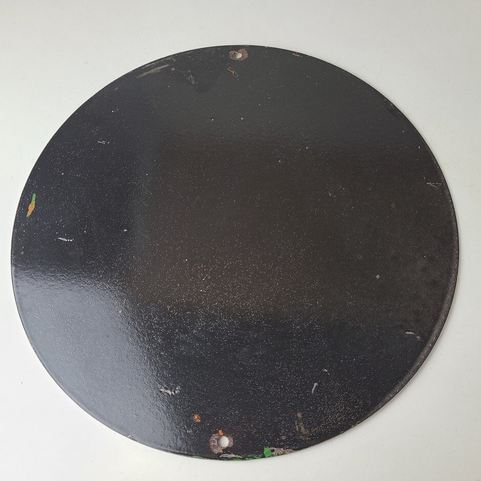 Vintage Porcelain Sign - Orange Crush Beverage Donald Duck Gas Station Sign - Image 14