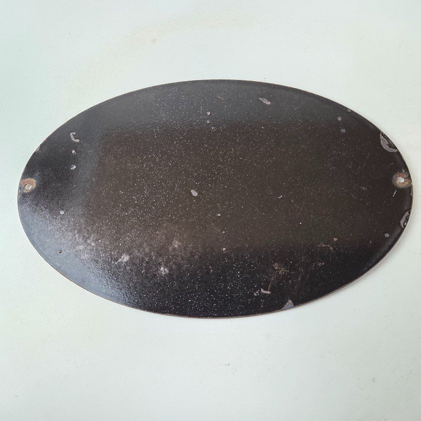 Vintage STP Porcelain Sign - Gas Pump Automotive Sign - Image 7