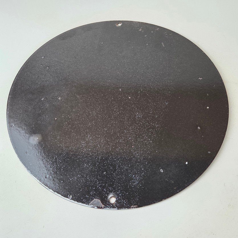 Vintage STP Porcelain Sign - Gas Pump Racers Edge Automobilia Gas Sign - Image 7