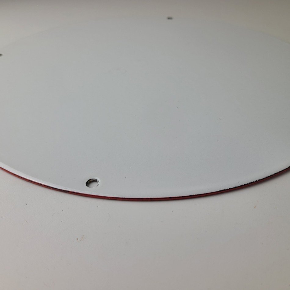 Vintage Shell Gasoline Sign - Green Streak Gas Pump Race Car Porcelain Sign - Image 16