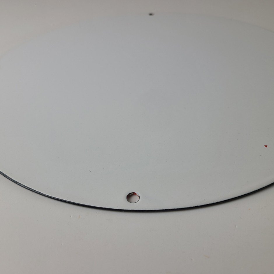 Vintage Texaco Gasoline Sign - Gas Motor Oil Pump Plate Porcelain Sign - Image 15