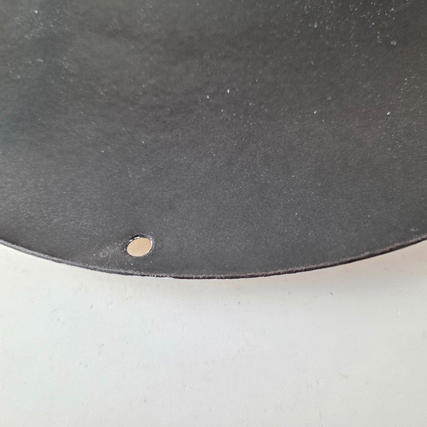 Vintage Texaco Gasoline Sign - Porcelain Disney Goofy Fire Chief Gas Pump Sign - Image 8