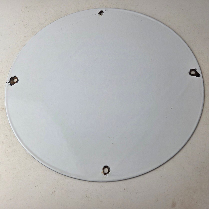 Vintage Toyota Sign - Automobile Truck Car Motors Gas Pump Porcelain Sign - Image 7