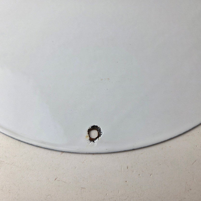 Vintage Toyota Sign - Automobile Truck Car Motors Gas Pump Porcelain Sign - Image 8