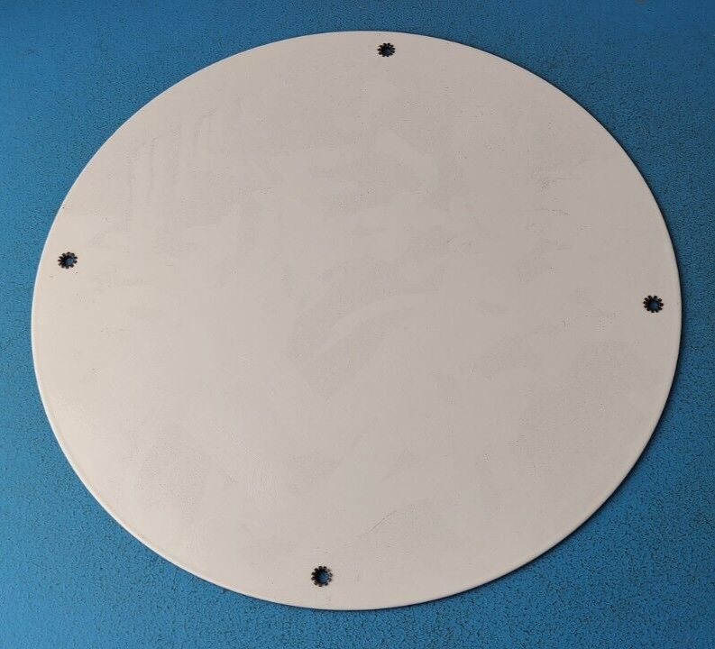 VINTAGE ETHYL GASOLINE PORCELAIN SERVICE STATION GAS PUMP PLATE SIGN - Image 15