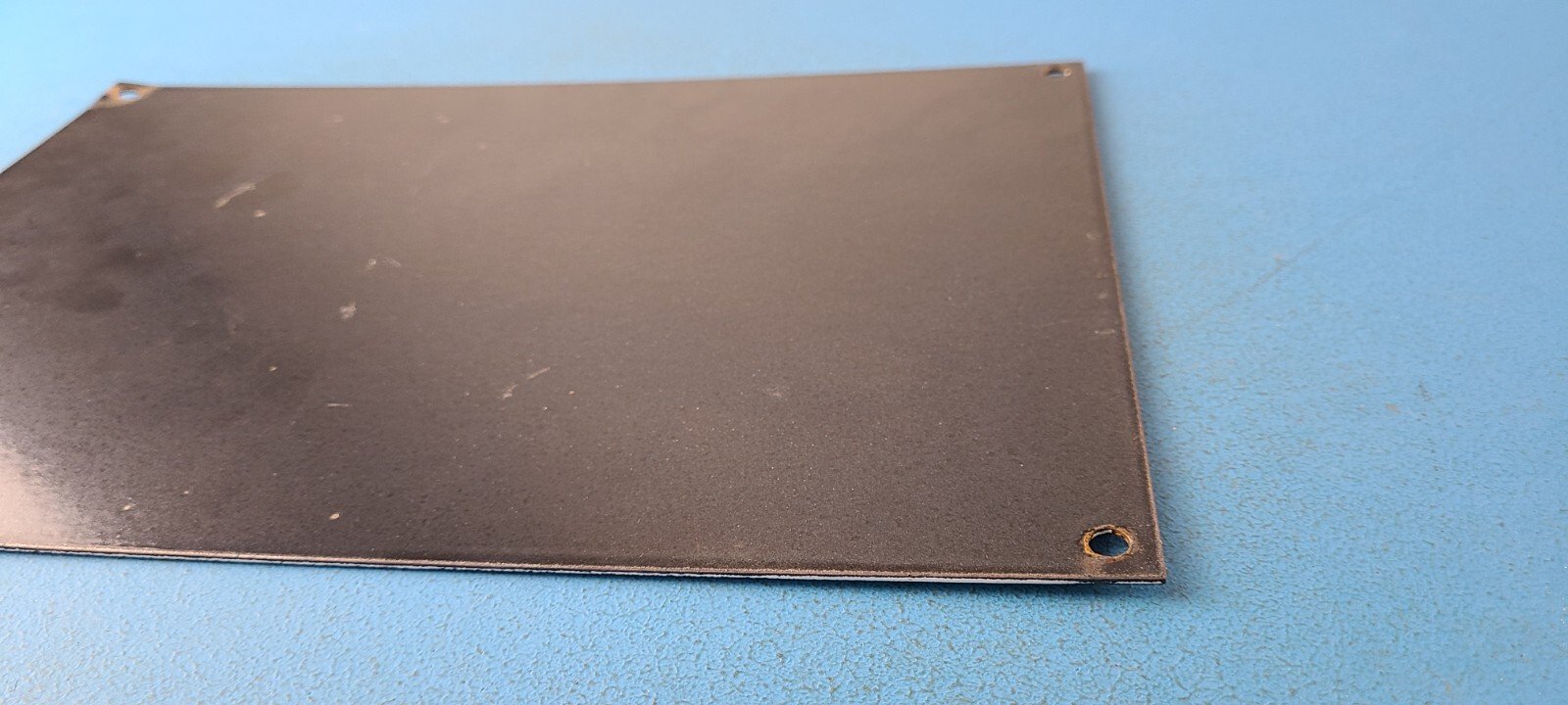 VINTAGE OSRAM PORCELAIN GAS ELECTRIC AUTO LAMPEN GAS SERVICE STATION PUMP SIGN - Image 15