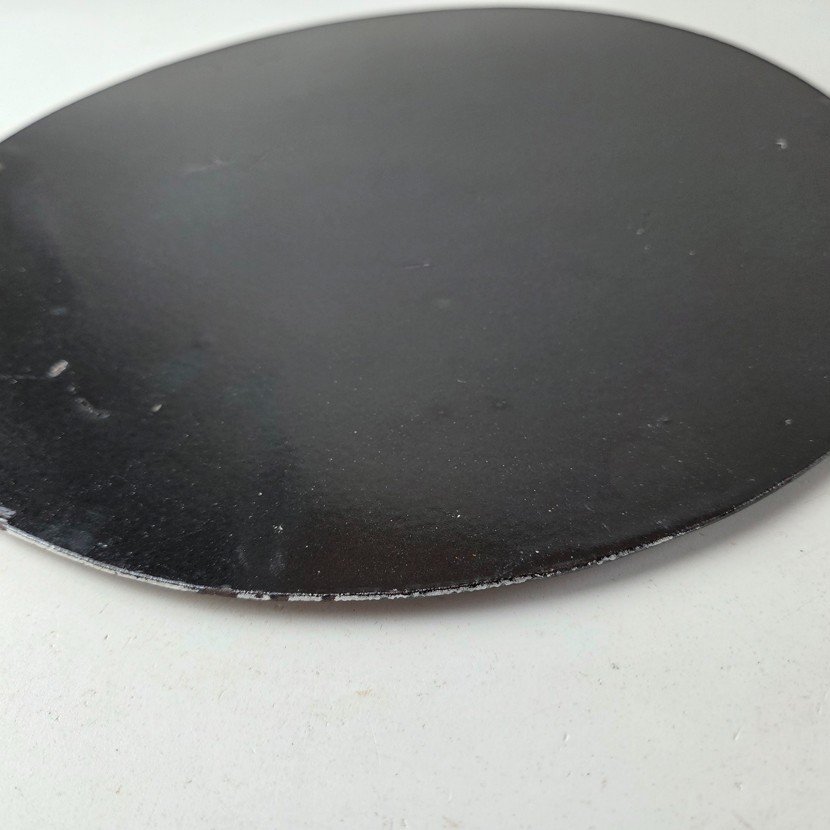 Vintage American Gasoline Porcelain Sign - Mickey Disney Gas Pump Plate Sign - Image 9