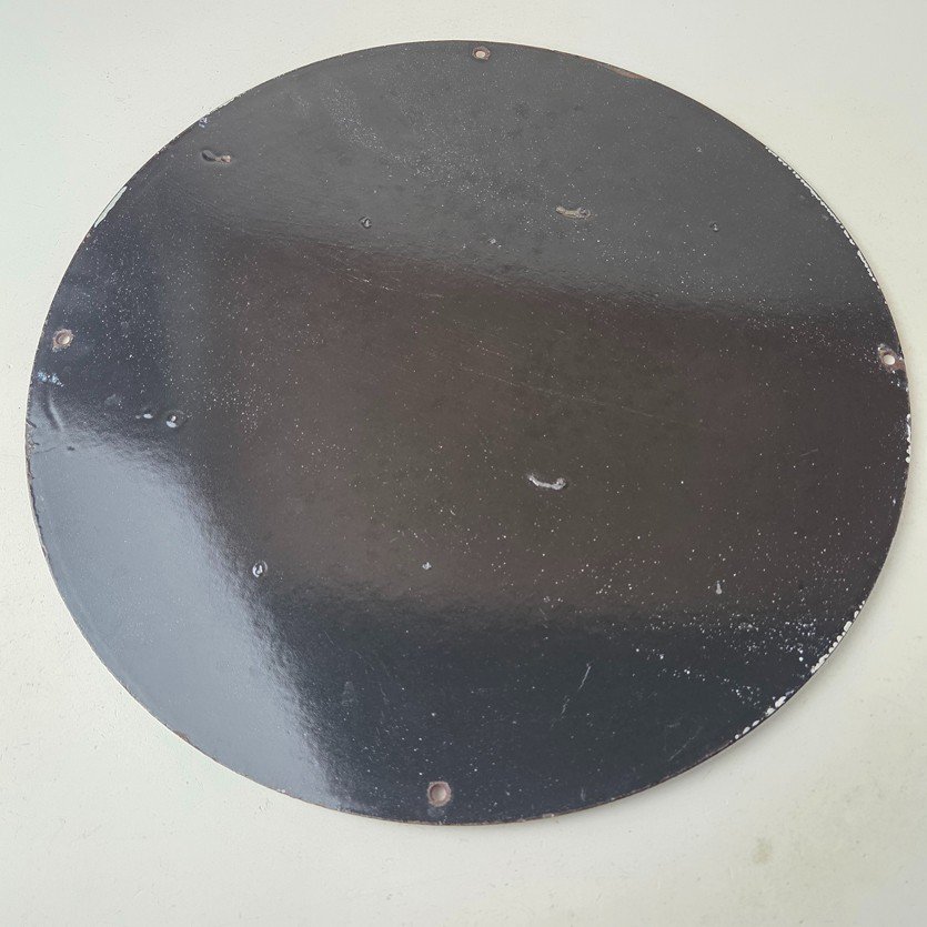 Vintage Budweiser Beer Sign - Adult Beverage Anheuser Busch Porcelain Sign - Image 7