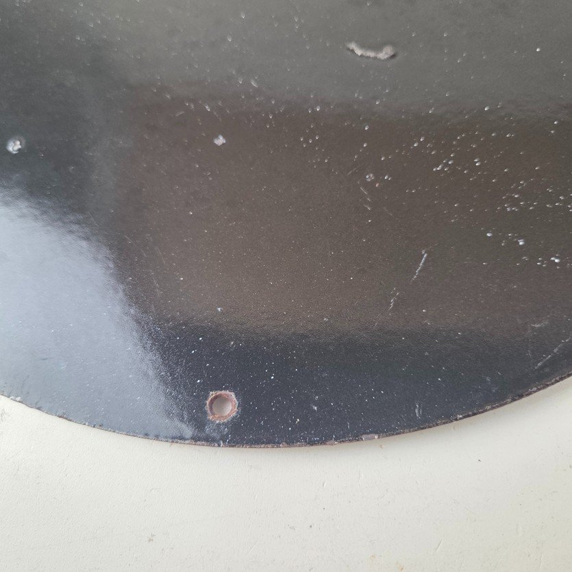 Vintage Budweiser Beer Sign - Adult Beverage Anheuser Busch Porcelain Sign - Image 8