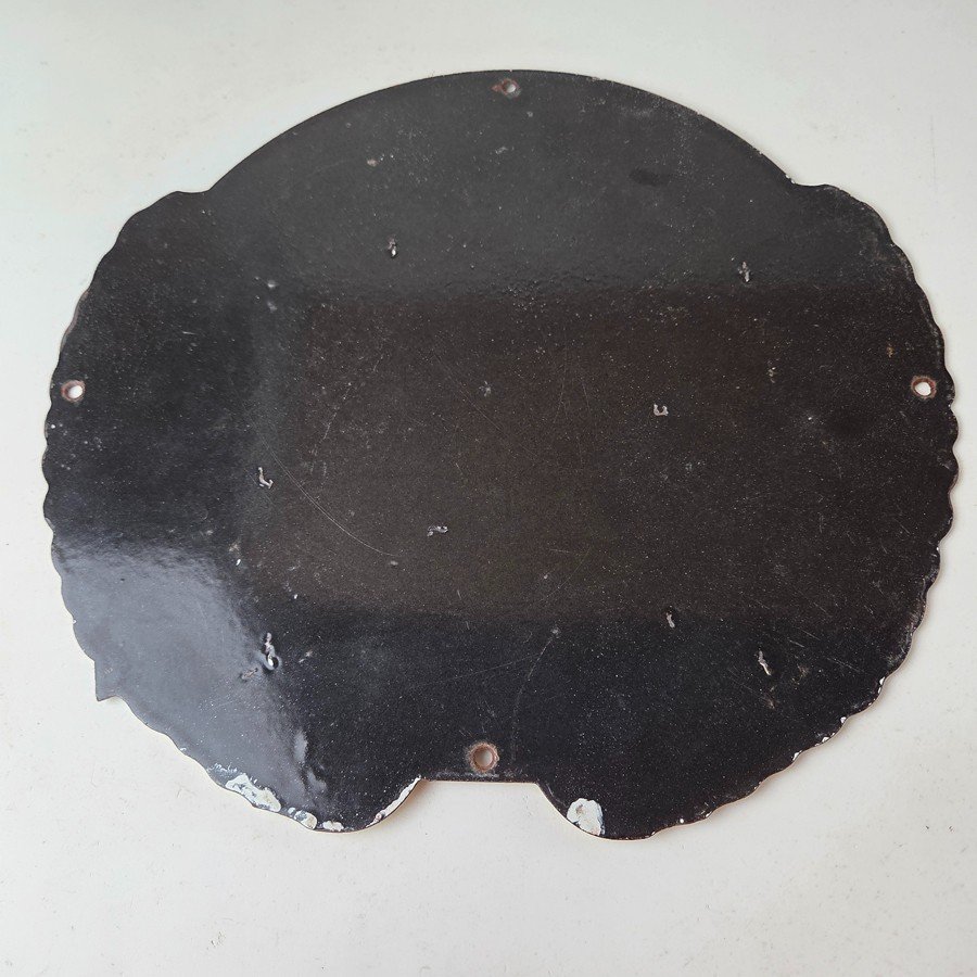 Vintage Caterpillar Sign - Gas Pump Automotive Trucks Service Porcelain Sign - Image 7