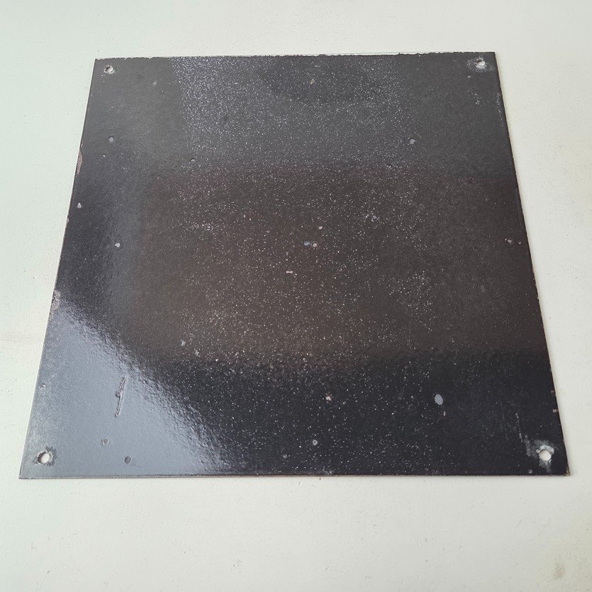 Vintage Coca Cola Porcelain Sign - Ice Cold Better Coke Gas Pump Service Sign - Image 7