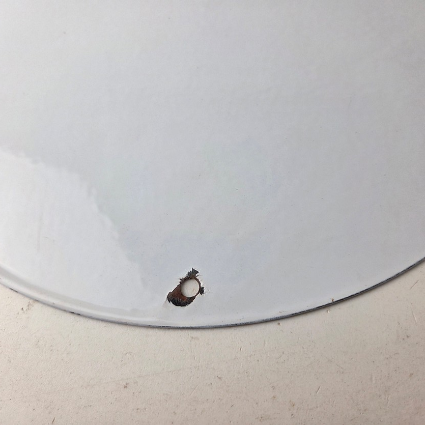 Vintage Conoco Gasoline Porcelain Sign - Batman Robin Comic Gas Pump Sign - Image 8