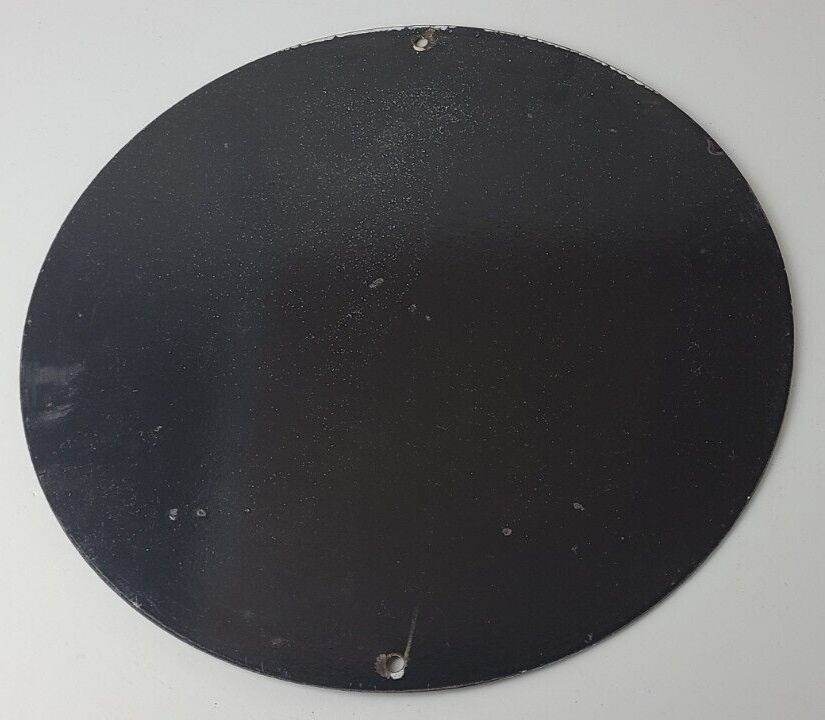 Vintage Ford Motors Sign - American Classic Garage Gas Automotive Porcelain Sign - Image 13