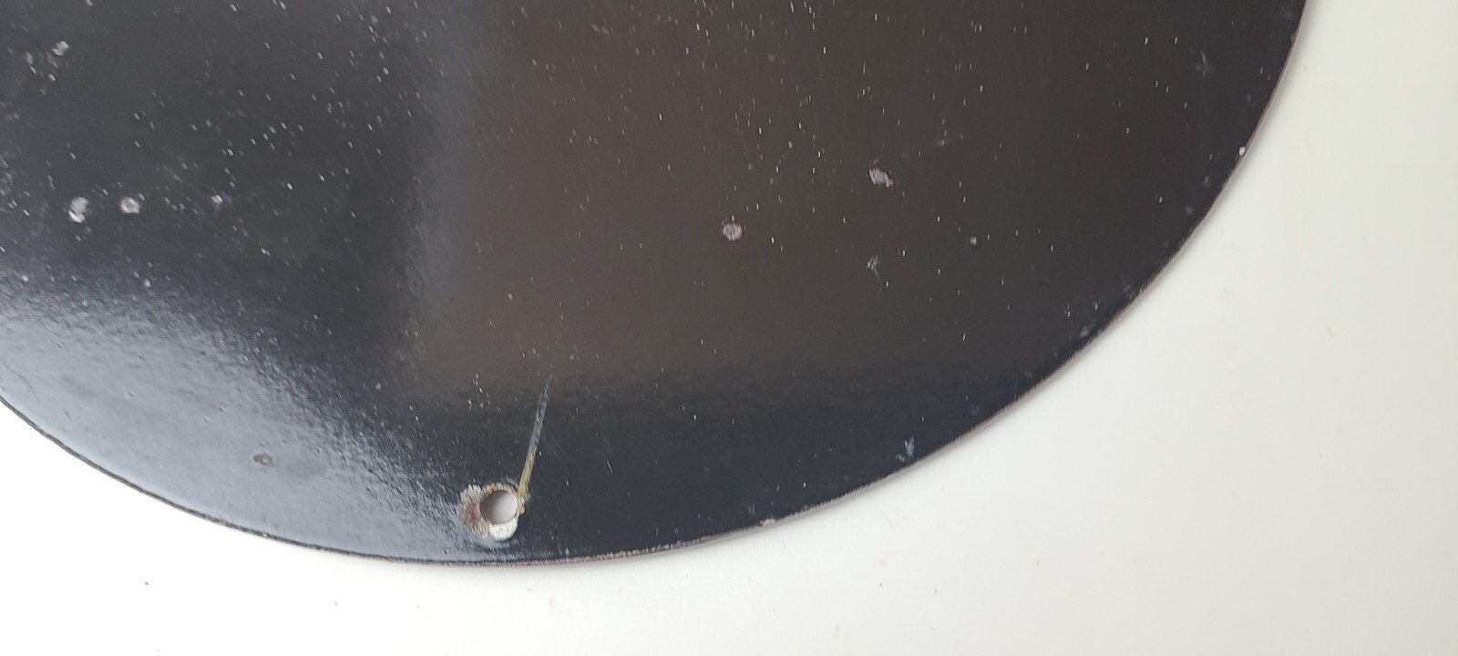 Vintage Ford Motors Sign - American Classic Garage Gas Automotive Porcelain Sign - Image 14