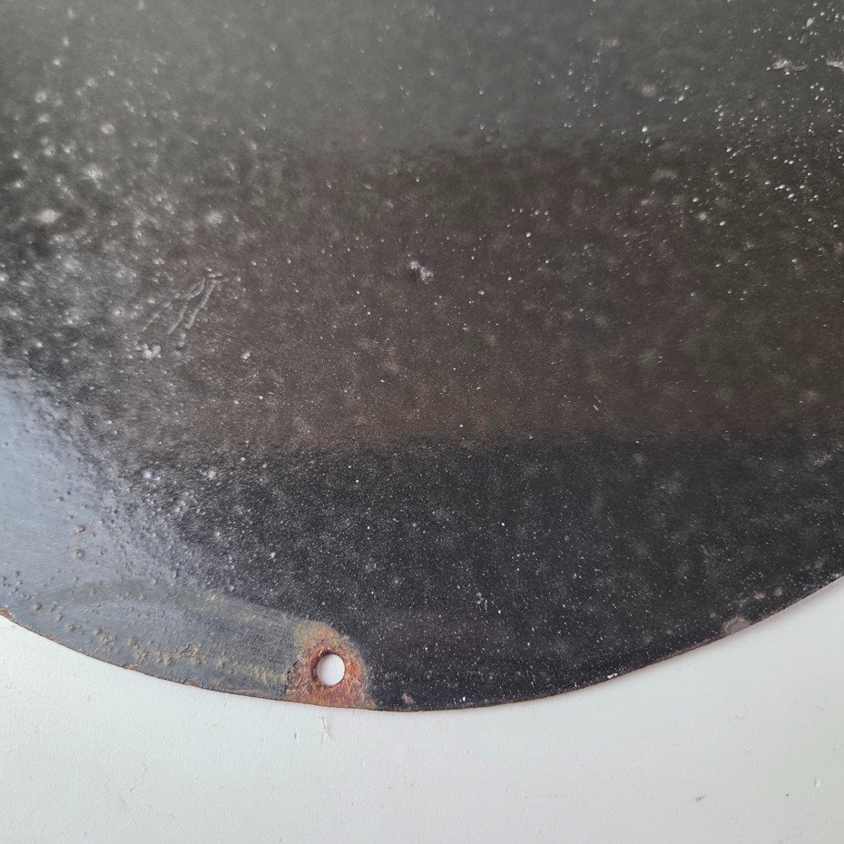 Vintage Ford Motors Sign - Garage Gas Pump Classic Automotive Porcelain Sign - Image 11