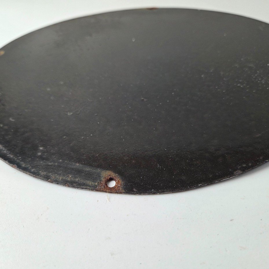 Vintage Ford Motors Sign - Garage Gas Pump Classic Automotive Porcelain Sign - Image 12