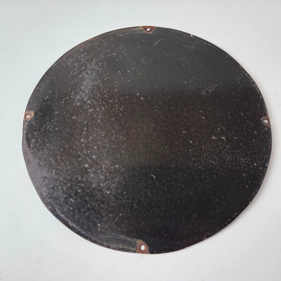 Vintage Ford Motors Sign - Garage Gas Pump Classic Automotive Porcelain Sign - Image 10