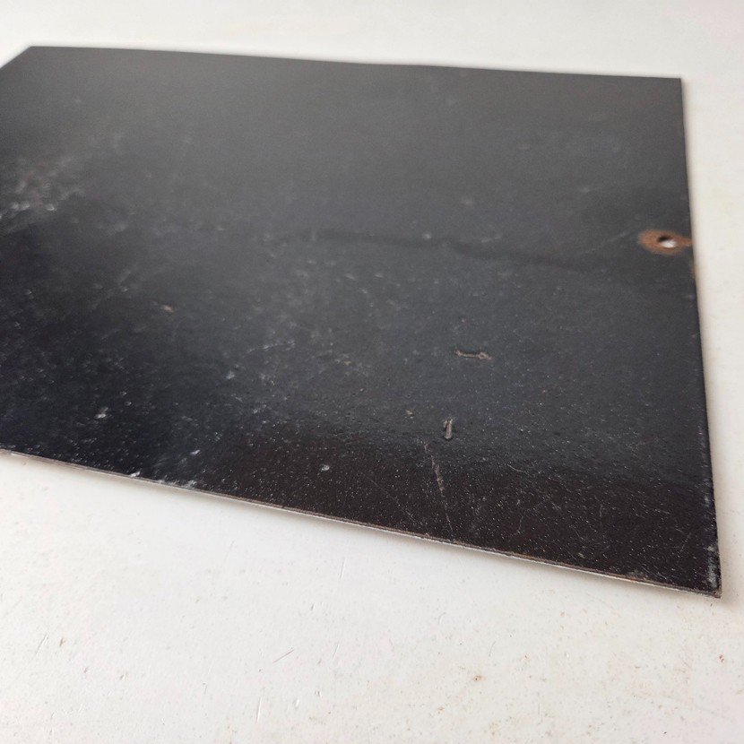 Vintage Ford Power Sign - Cobra Jet Sales Service Gas Oil Porcelain Sign - Image 9