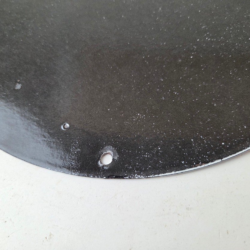 Vintage Kendall Gasoline Motor Oils Porcelain Sign - Bradford Grade Sign - Image 8