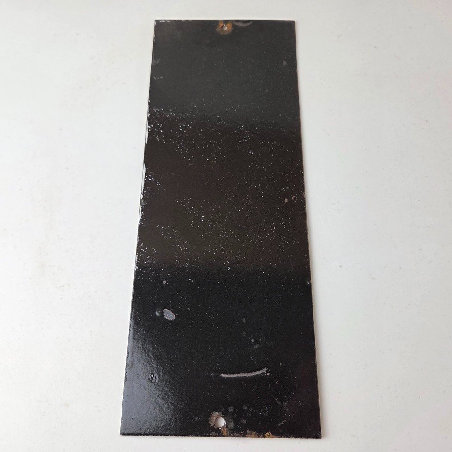 Vintage McCormick Deering International Sign - Porcelain Tractors Gas Pump Sign - Image 10