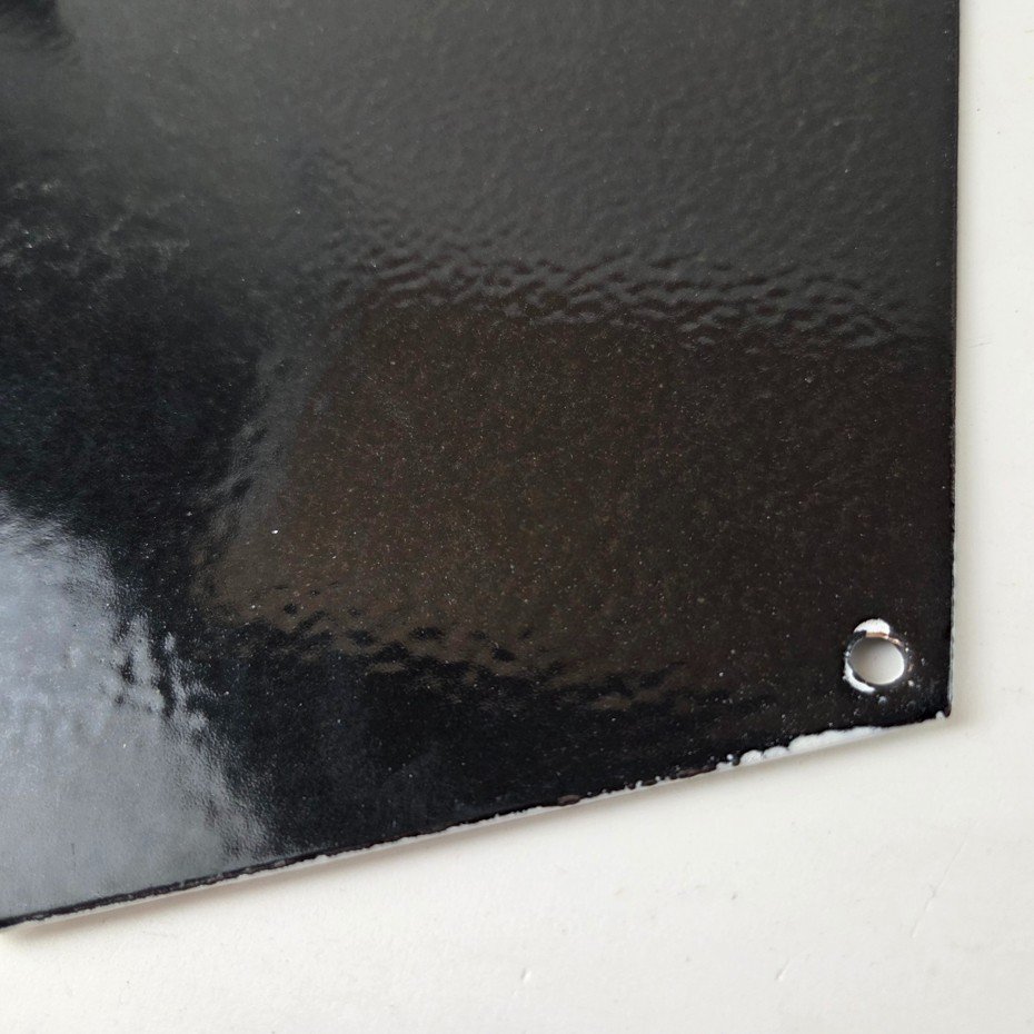 Vintage Michelin Tires Bibendum Sign - Gas Pump Advertising Service Sign - Image 11