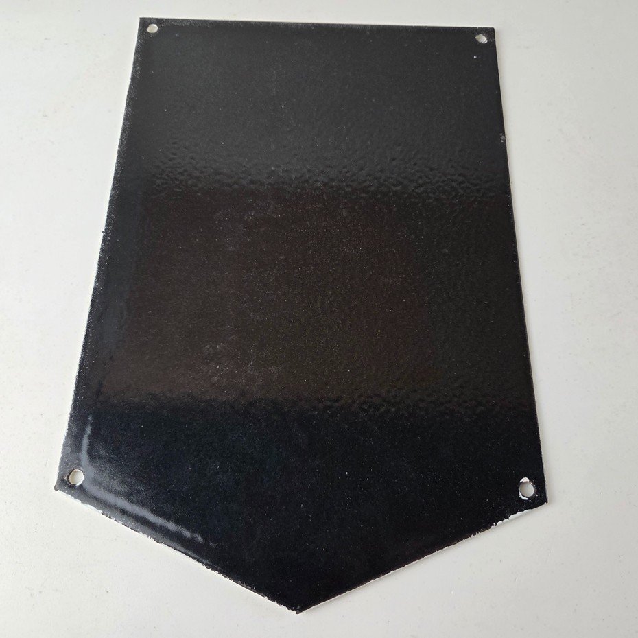 Vintage Michelin Tires Bibendum Sign - Gas Pump Advertising Service Sign - Image 10