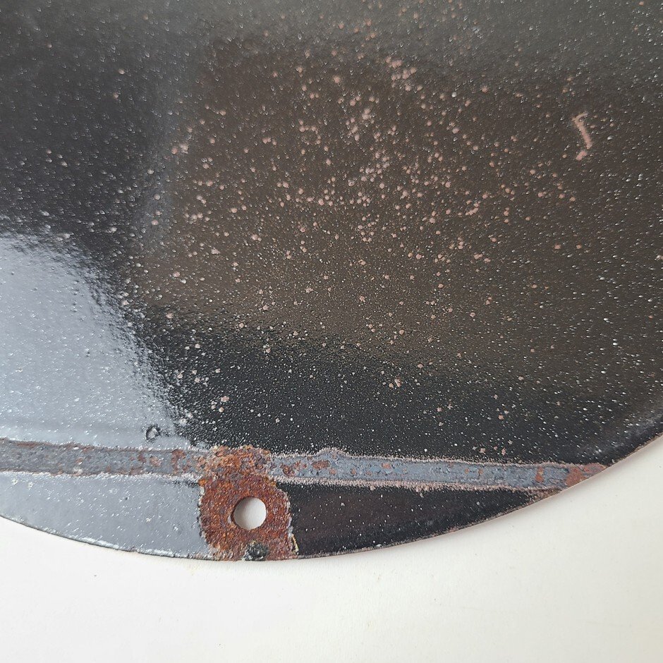 Vintage Pee Gee Paints Sign - Mickey Painting Brush Gas Pump Porcelain Sign - Image 14