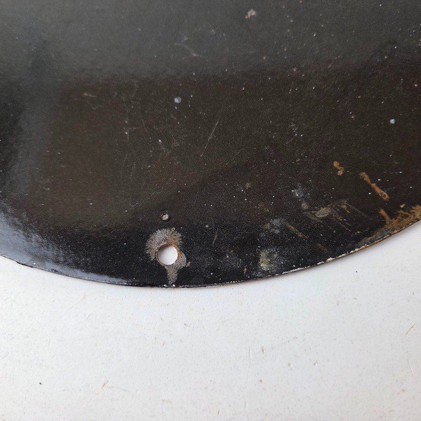 Vintage Polaroid Camera Sign - Photos Superman Batman Gas Pump Porcelain Sign - Image 8