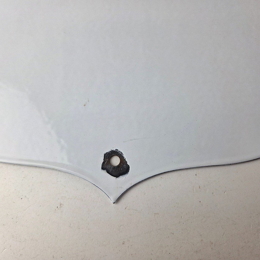 Vintage Porcelain Sign - Phillips 66 Gas Pump Service Station Sign - Image 8