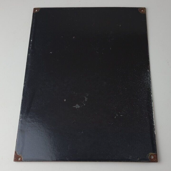 Vintage Tonka Dump Truck Sign - Metal Toy Die Cast Kids Porcelain Gas Pump Sign - Image 13